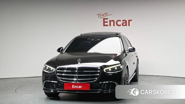 Mercedes-Benz S-Class W223 id 3891676 из Кореи 13