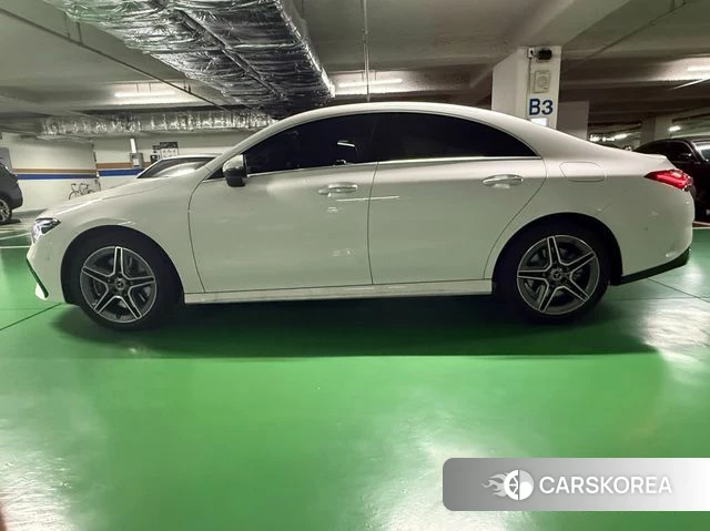 Mercedes-Benz CLA-Class C118 id 3837782 из Кореи 13