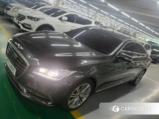 Genesis G80 id 4873553 из Кореи 12