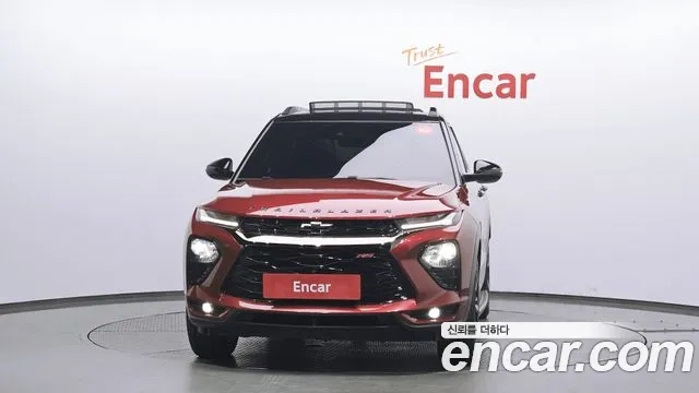 Chevrolet (GM Daewoo) Trailblazer id 2911849 из Кореи 13