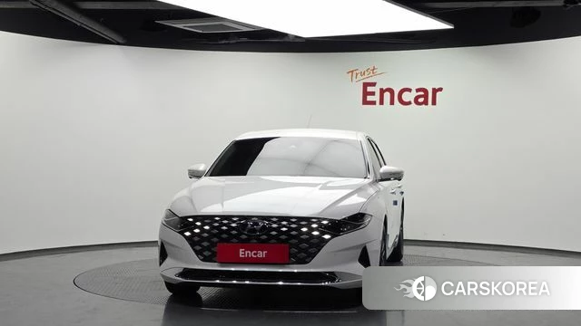 Hyundai The New Grandeur IG id 4362526 из Кореи 13