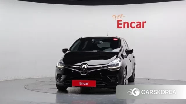 Renault Korea (Samsung) Clio id 3345296 из Кореи 13