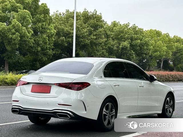 Mercedes-Benz Class C id 4341720 из Китая 10
