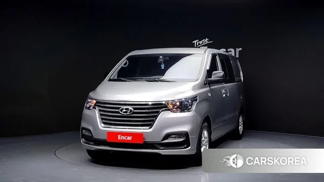 Hyundai The New Grand Starex id 3459993 из Кореи 13