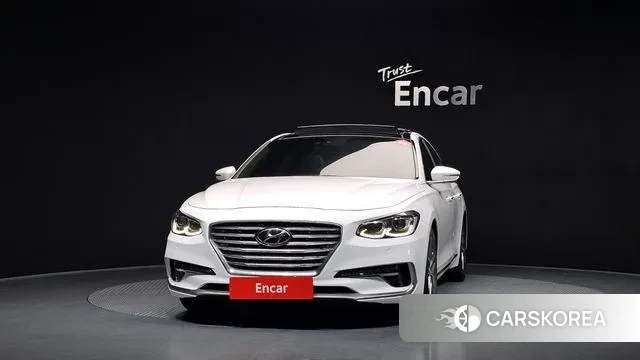 Hyundai Grandeur IG id 3723729 из Кореи 13