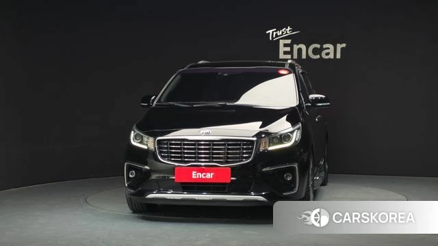 Kia The New Carnival id 4693707 из Кореи 23
