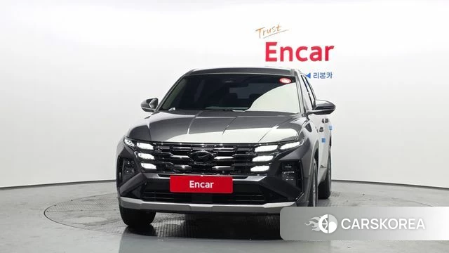 Hyundai The New Tucson (NX4) id 4321849 из Кореи 23