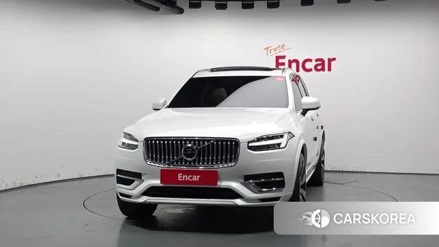 Volvo XC90 second Generation id 3058842 из Кореи 13