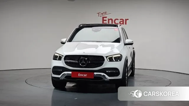 Mercedes-Benz GLE-Class W167 id 3038134 из Кореи 13