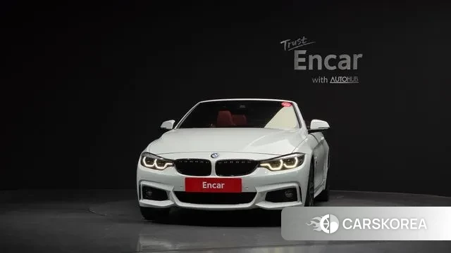 BMW 4 Series (F32) id 3391727 из Кореи 13