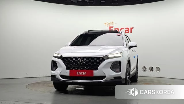 Hyundai Santa Fe TM id 4698903 из Кореи 13
