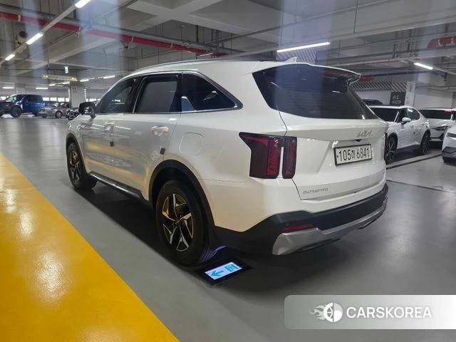 Kia The New Sorento 4th Generation id 4928667 из Кореи 13