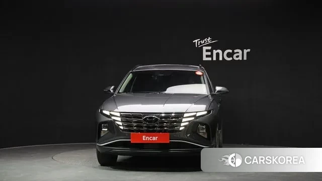Hyundai Tucson (NX4) id 3555951 из Кореи 13