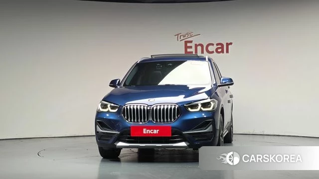 BMW X1 (F48) id 4899840 из Кореи 23