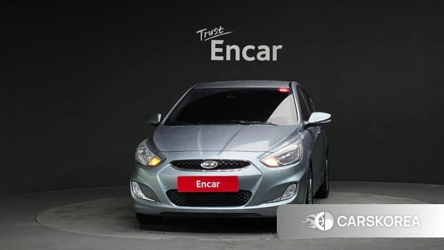 Hyundai Accent (New type) id 3808075 из Кореи 13