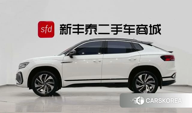 Volkswagen Tanyue X id 3913869 из Китая 23