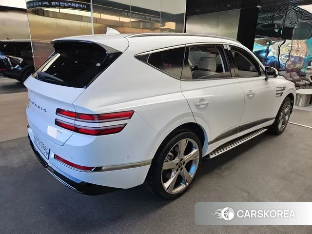 Genesis GV80 id 3439293 из Кореи 13