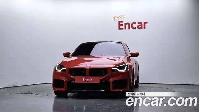 BMW M2 (G87) id 2862529 из Кореи 13