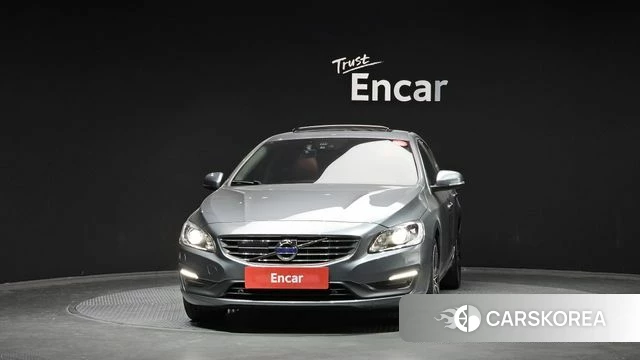 Volvo S60 id 4447977 из Кореи 13