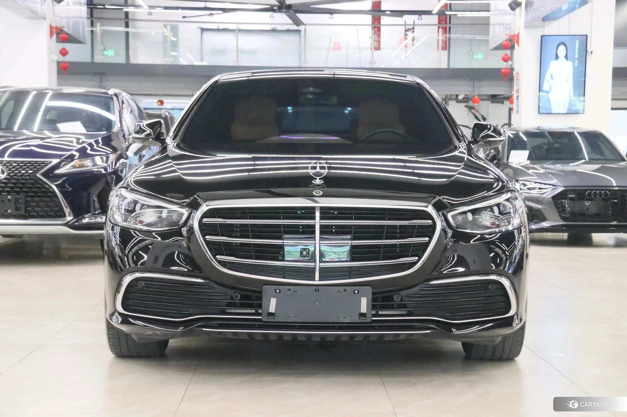 Mercedes-Benz S-class id 4513491 из Китая 23