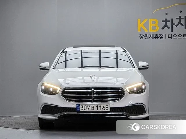 Mercedes-Benz E-Class W213 id 3504358 из Кореи 13