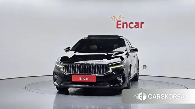 Kia K7 Premier id 3028947 из Кореи 13