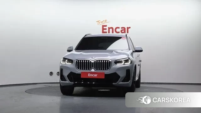 BMW X3 (G01) id 3620097 из Кореи 13