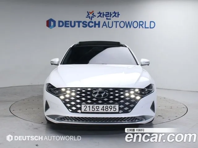 Hyundai The New Grandeur IG id 2876095 из Кореи 13