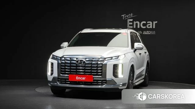 Hyundai The New Palisade id 4442417 из Кореи 23