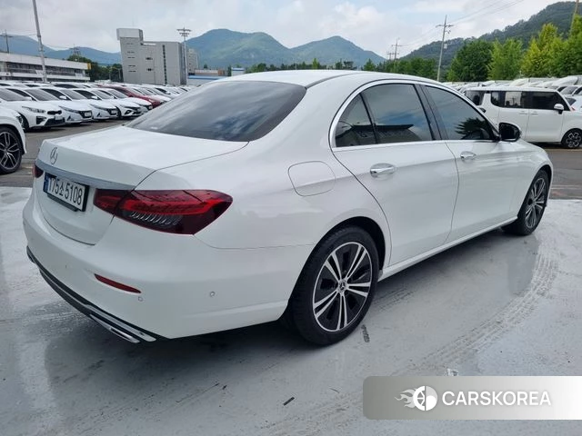Mercedes-Benz E-Class W213 id 4604178 из Кореи 12