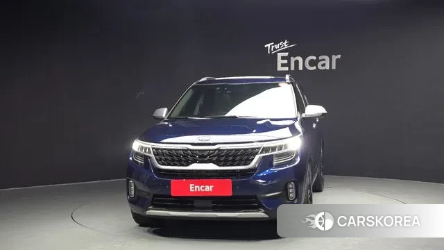 Kia Seltos id 3702452 из Кореи 13