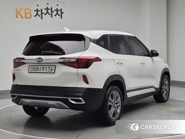 Kia Seltos id 3374311 из Кореи 12