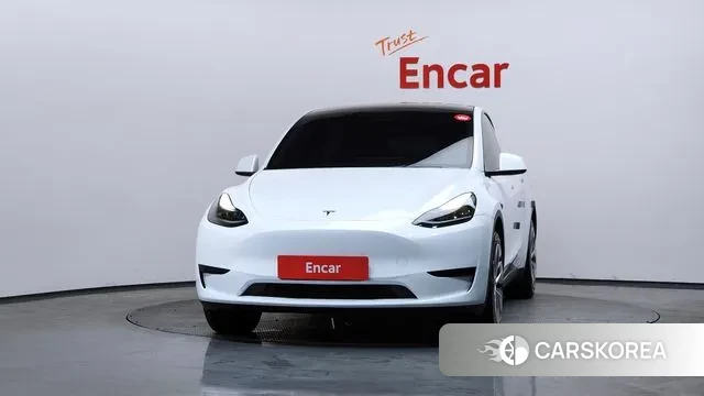 Tesla Model Y id 3629440 из Кореи 13