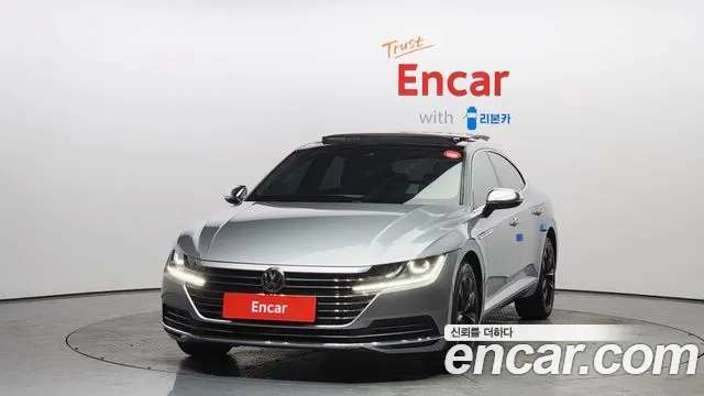 Volkswagen Arteon id 2687217 из Кореи 13