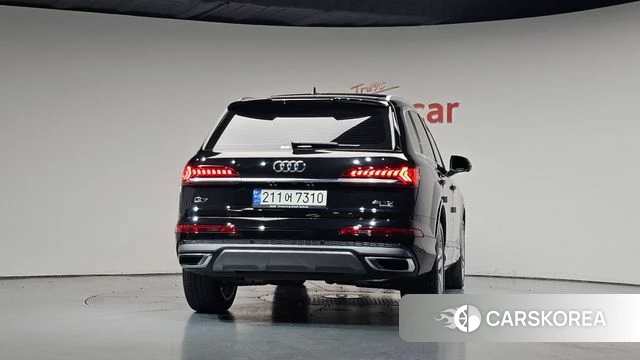 Audi Q7 (4M) id 4768002 из Кореи 23