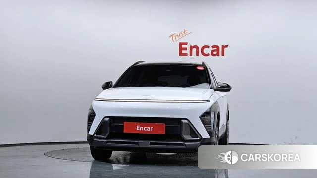 Hyundai Kona Hybrid (SX2) id 4222889 из Кореи 23