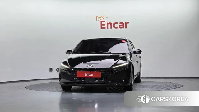 Hyundai Avante (CN7) id 3851625 из Кореи 13