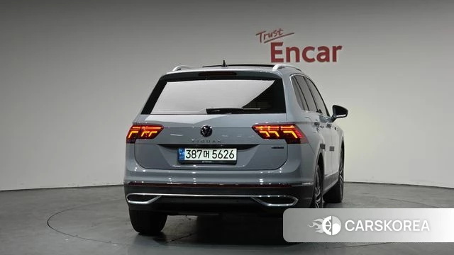 Volkswagen Tiguan second Generation id 3842883 из Кореи 13