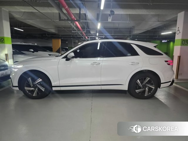 Genesis GV70 id 4414069 из Кореи 12