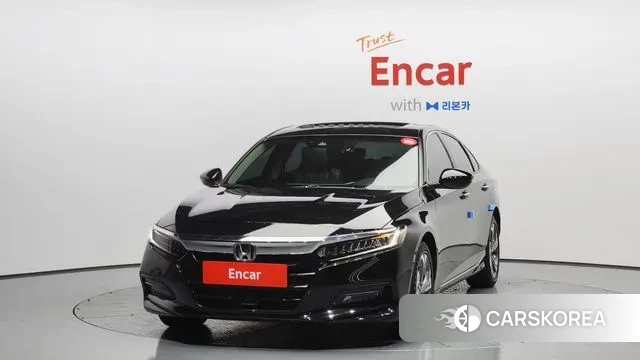 Honda Accord 10th Generation id 3417727 из Кореи 13