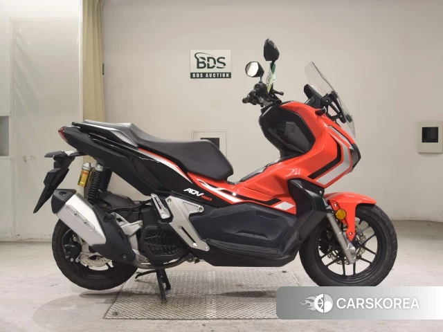 Honda ADV150 2019 из Японии