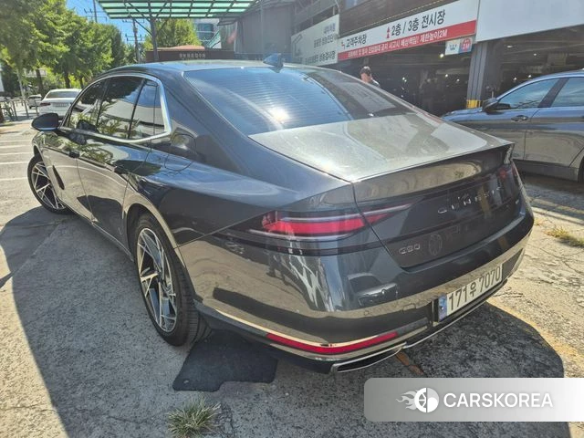 Genesis G90 (RS4) id 4872057 из Кореи 13