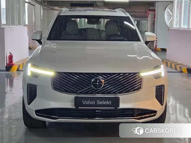 Volvo XC90 second Generation id 3669438 из Кореи 12