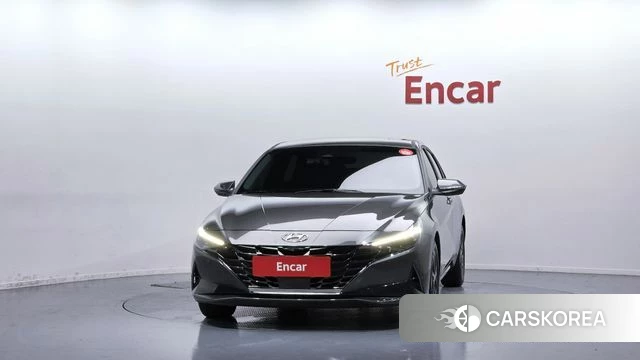 Hyundai Avante (CN7) id 4636138 из Кореи 22