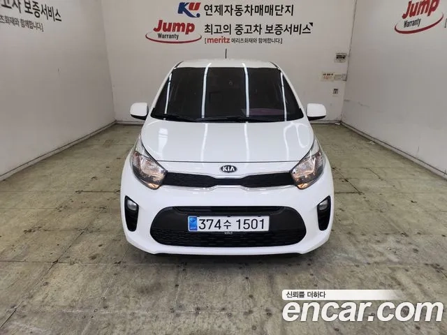 Kia All New Morning (JA) id 2897287 из Кореи 13