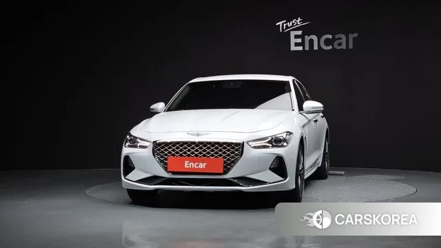Genesis G70 id 3244102 из Кореи 13