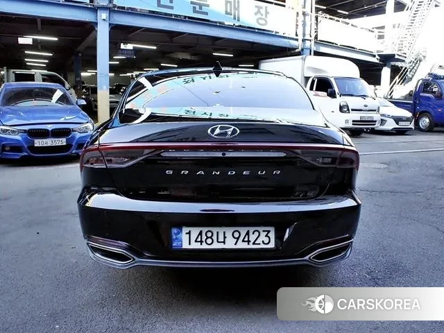 Hyundai The New Grandeur IG id 3458231 из Кореи 13