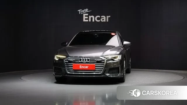 Audi A6 (C8) id 3400682 из Кореи 13