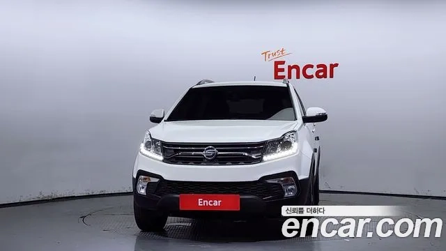 Ssangyong New Style Korando C id 2876519 из Кореи 13