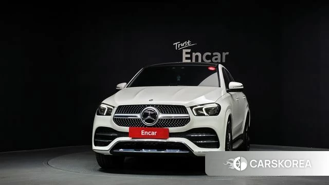 Mercedes-Benz GLE-Class W167 id 4409905 из Кореи 23